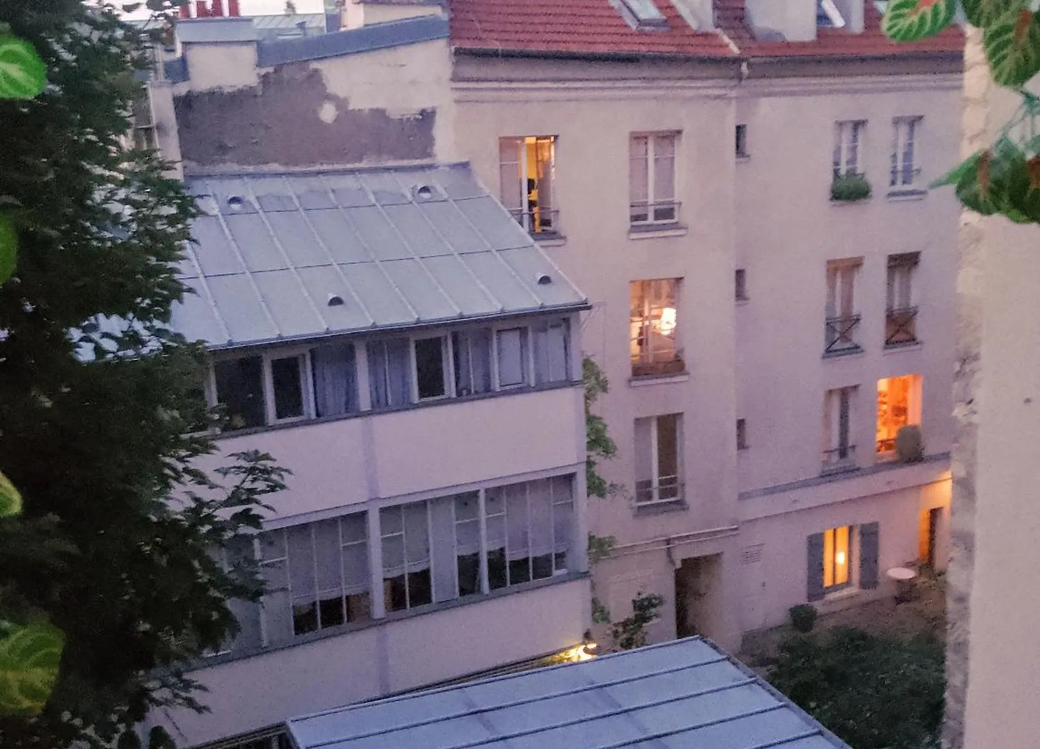 In Montmartre Apartment Paris