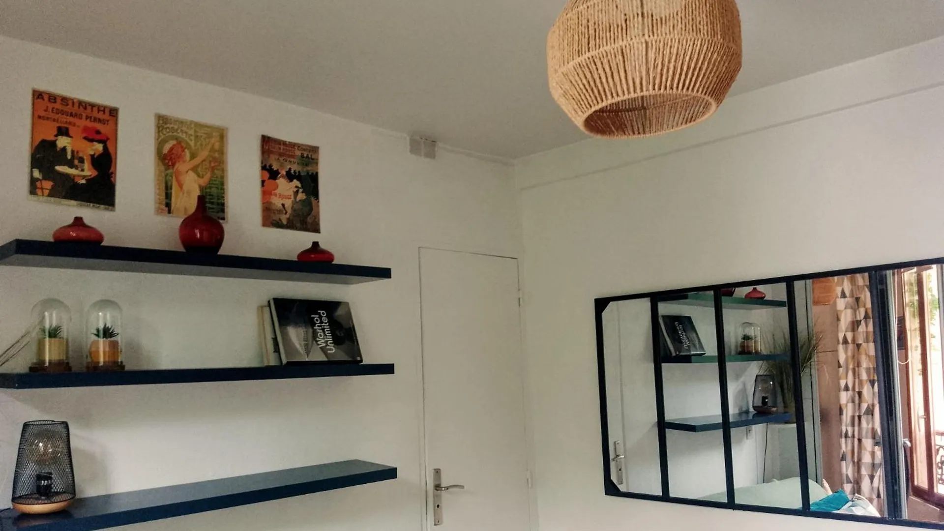 In Montmartre Apartment