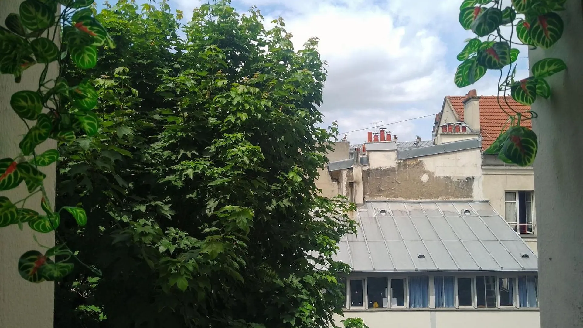 In Montmartre * Paris