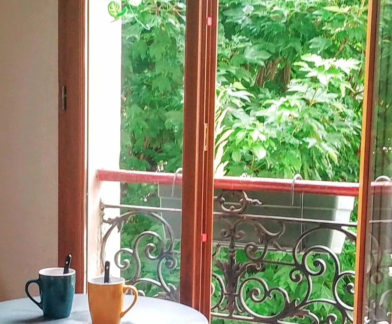 In Montmartre