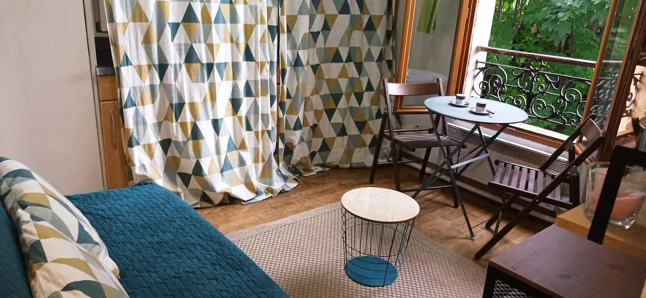 Appartamento In Montmartre
