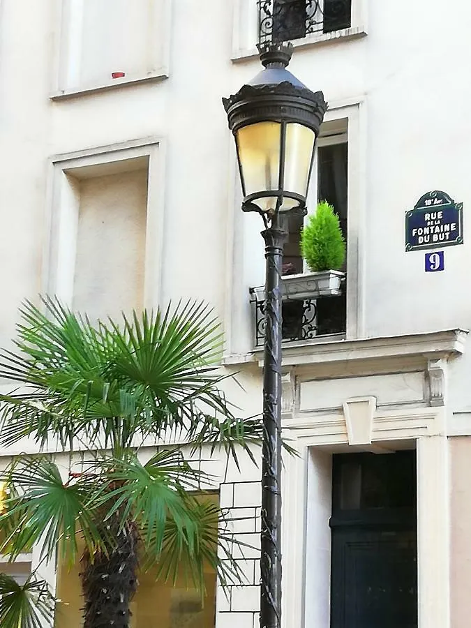 Appartamento In Montmartre
